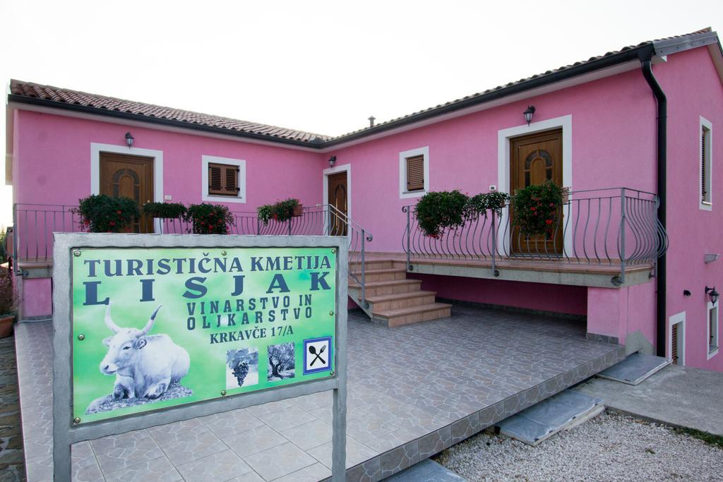 Tourist Farm Robivera Šmarje Eksteriør billede